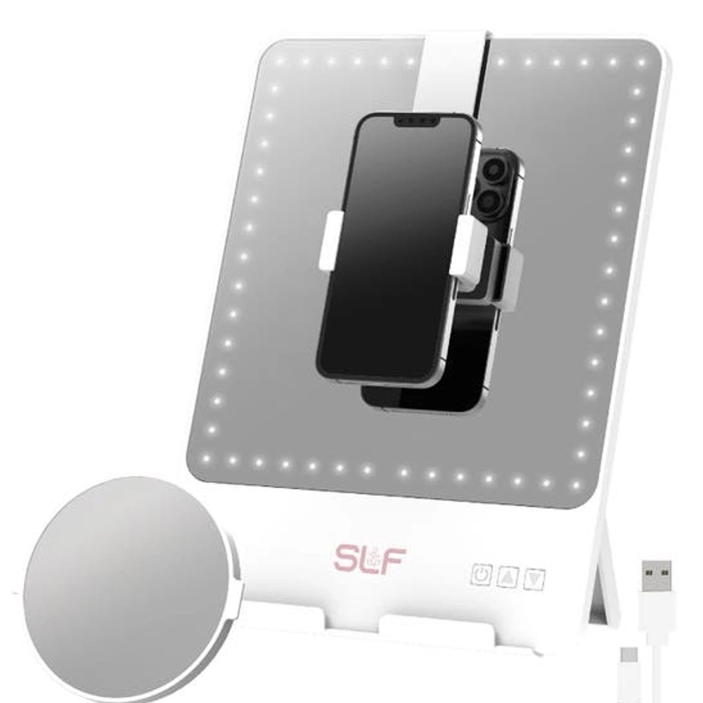LED Lighted Vanity Mirror